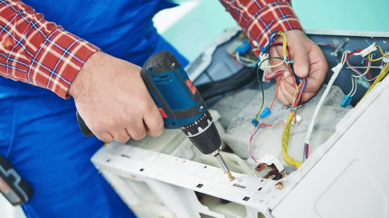 Başiskele Beko servisi orijinal yedek parça kullanımı